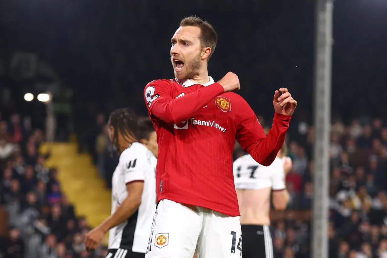 Fulham 1-2 Manchester United. All goals and highlights (VIDEO)